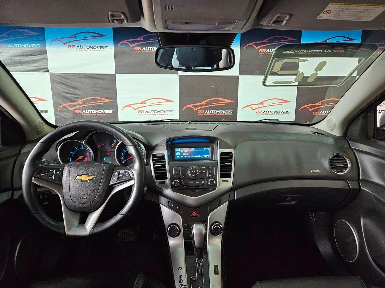 CHEVROLET CRUZE
