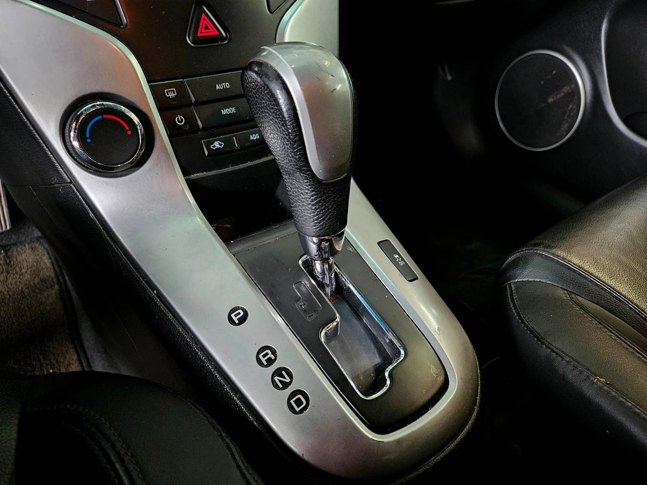 CHEVROLET CRUZE