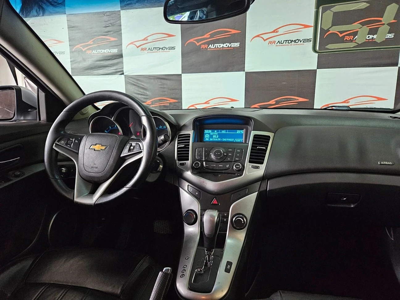 CHEVROLET CRUZE