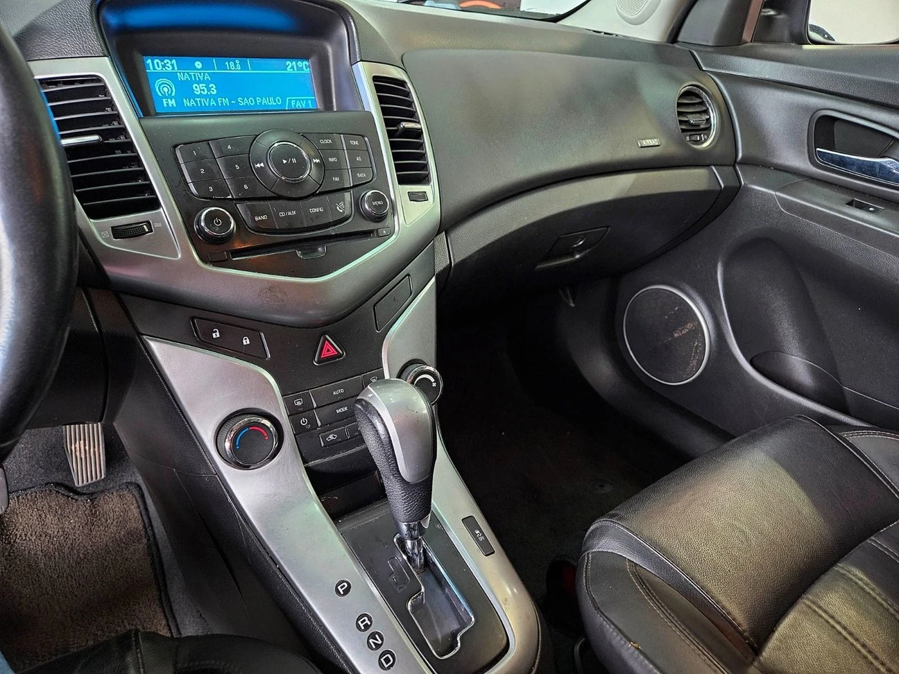 CHEVROLET CRUZE