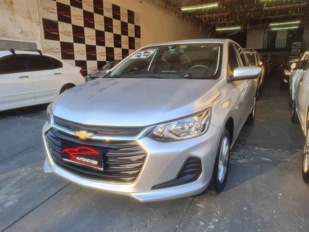 CHEVROLET ONIX