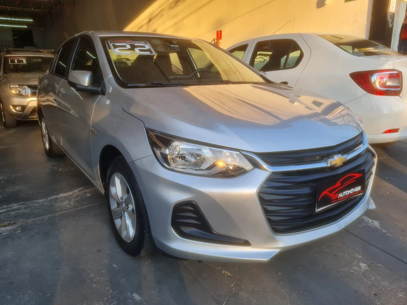 CHEVROLET ONIX