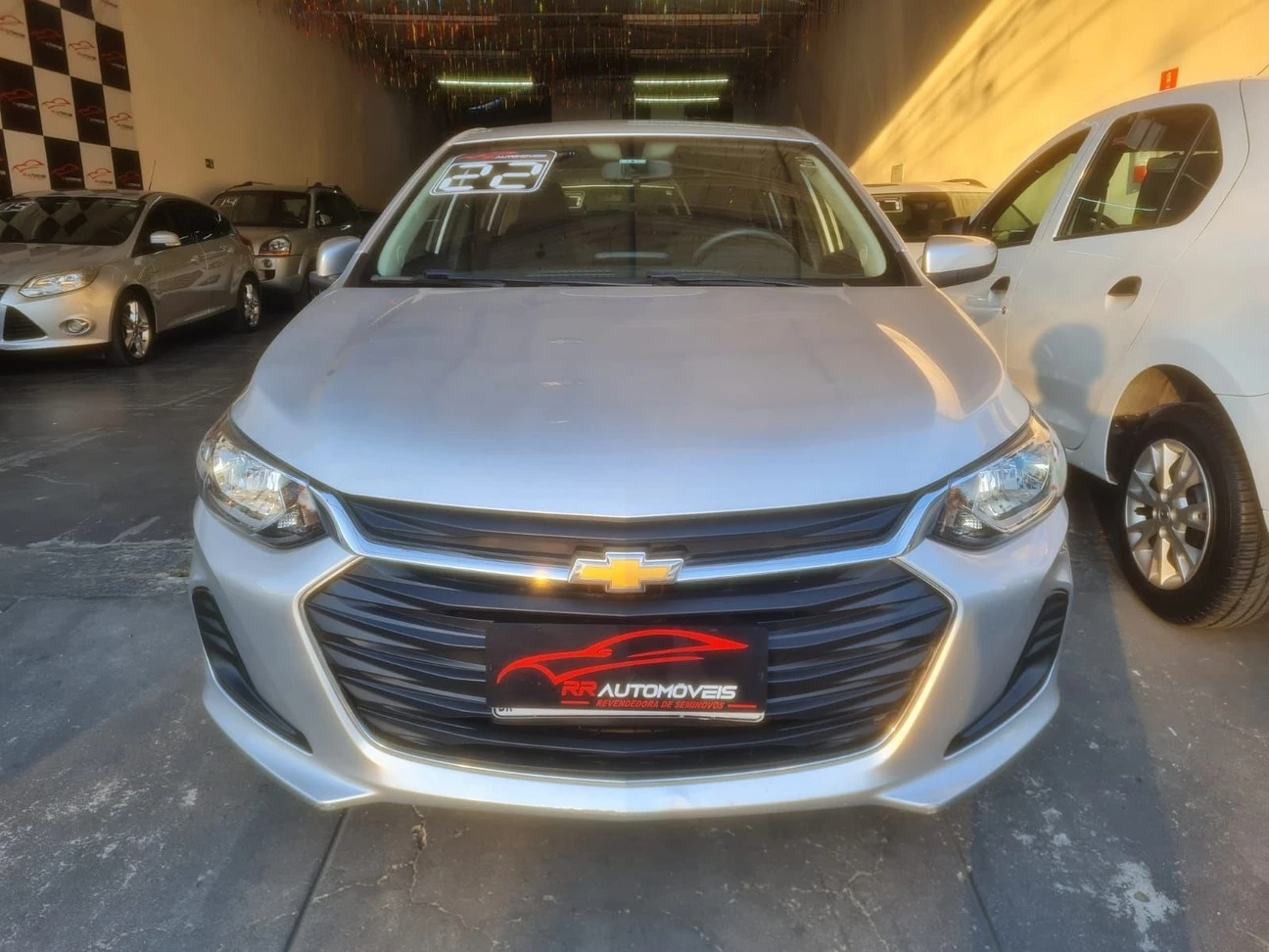 CHEVROLET ONIX