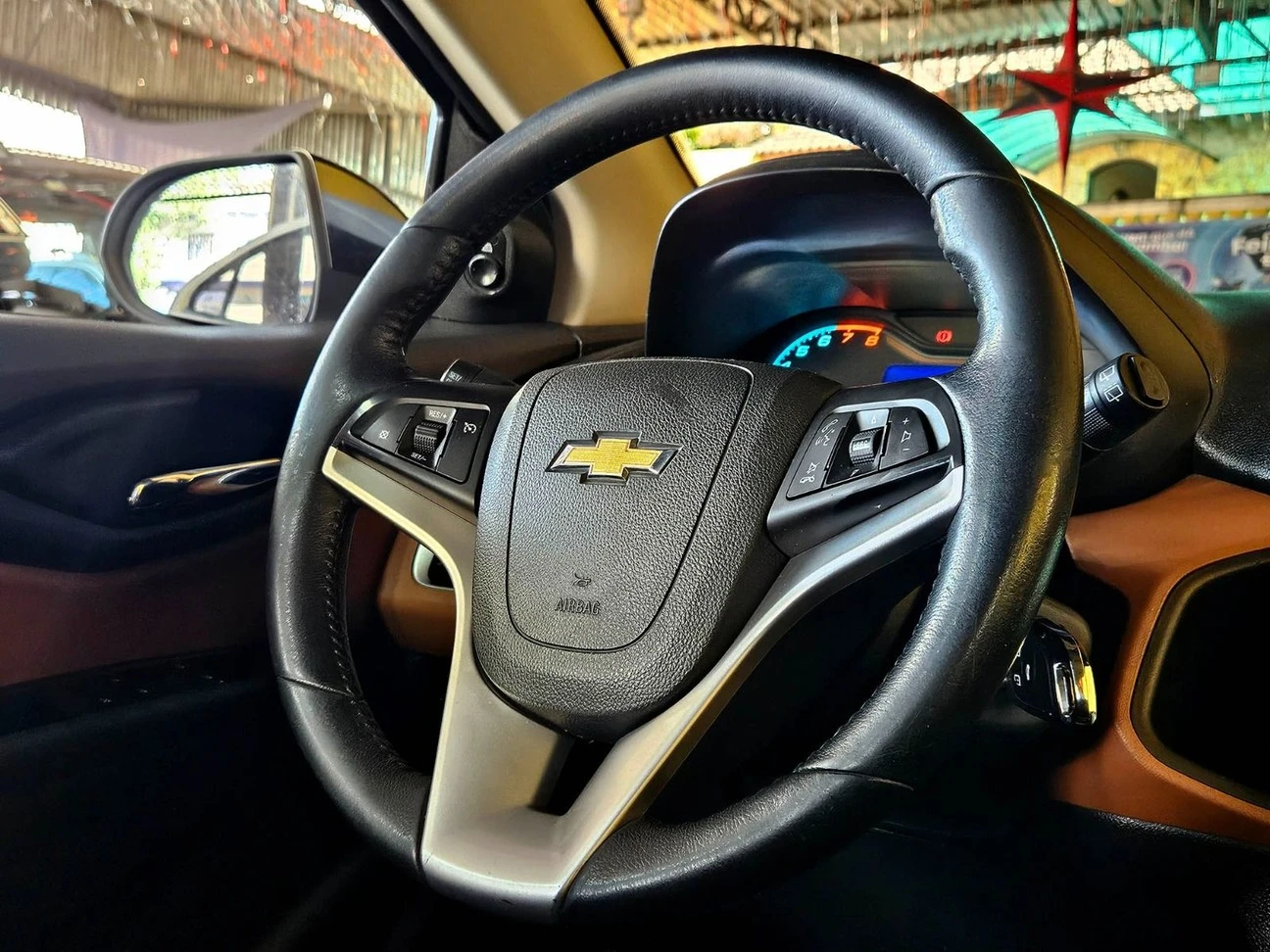 CHEVROLET ONIX