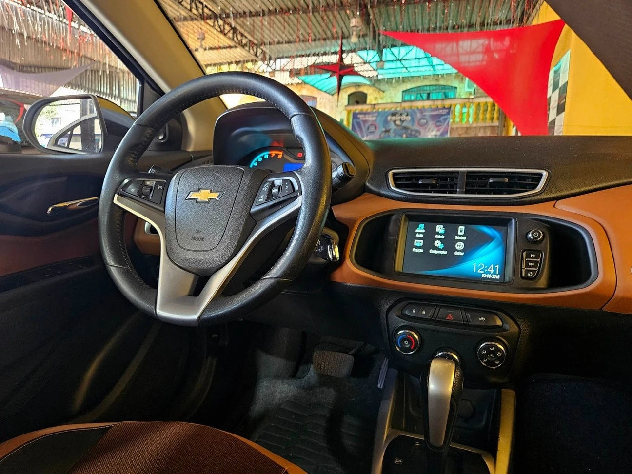 CHEVROLET ONIX
