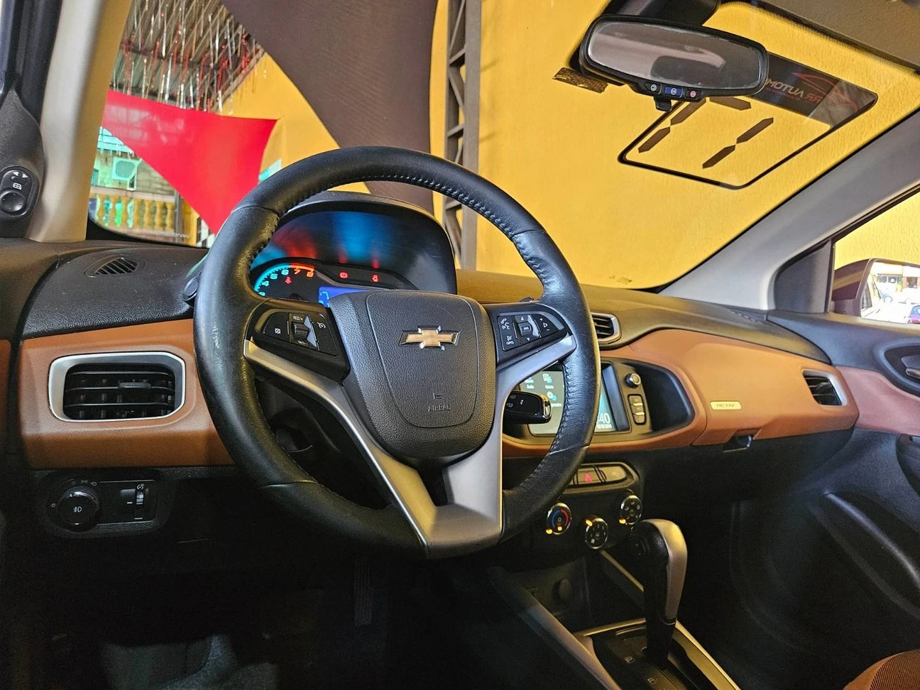 CHEVROLET ONIX