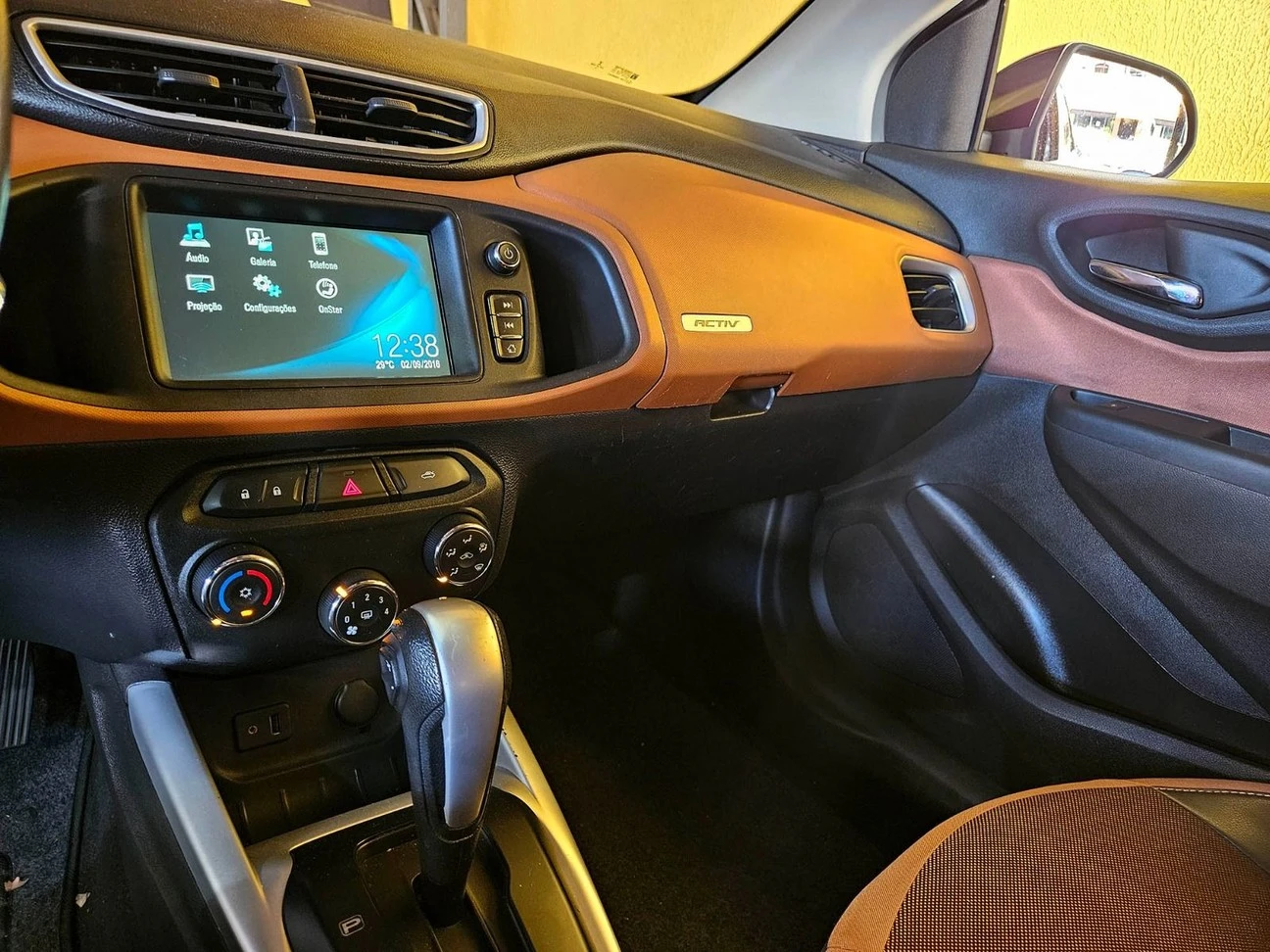 CHEVROLET ONIX