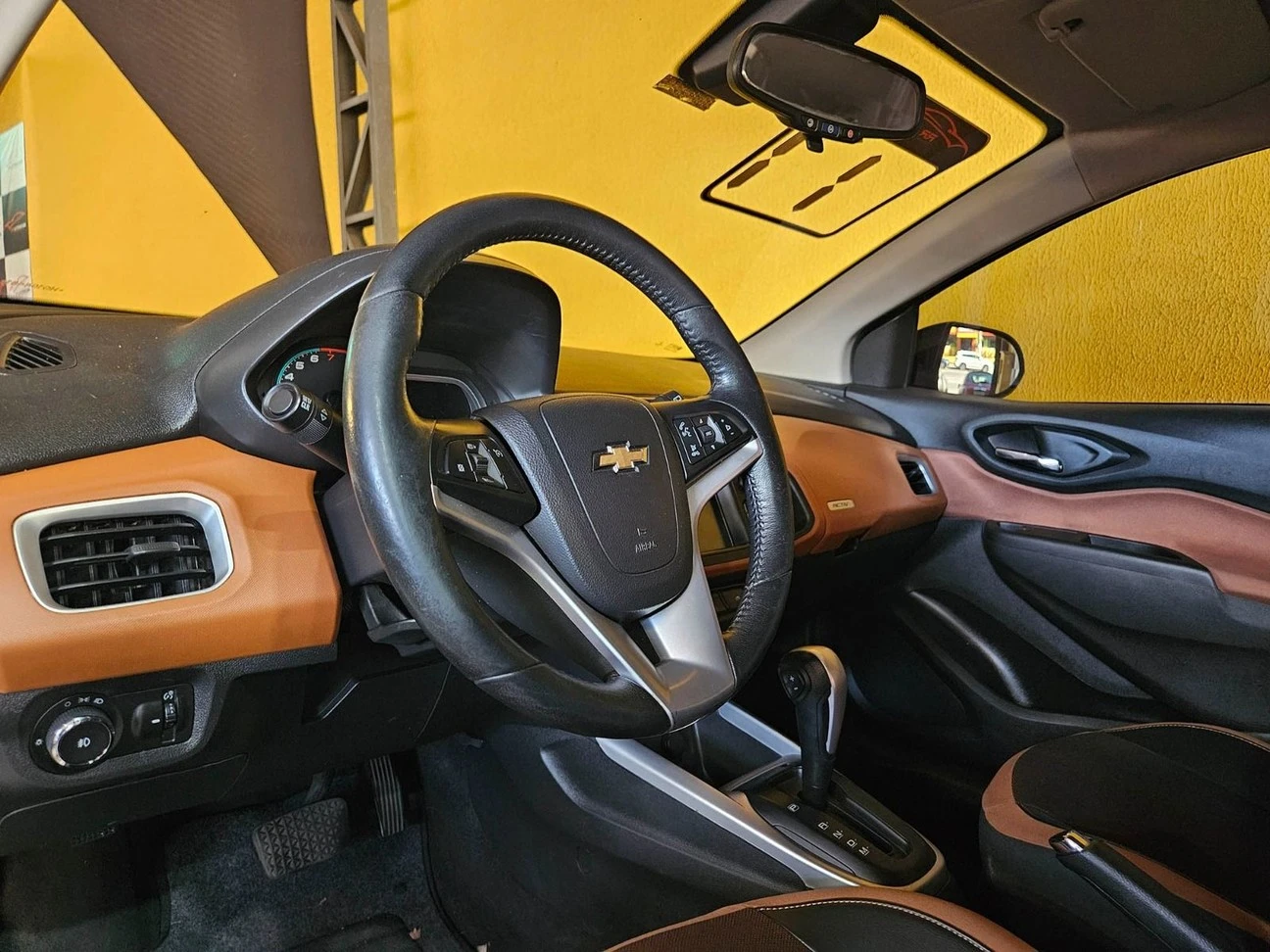 CHEVROLET ONIX