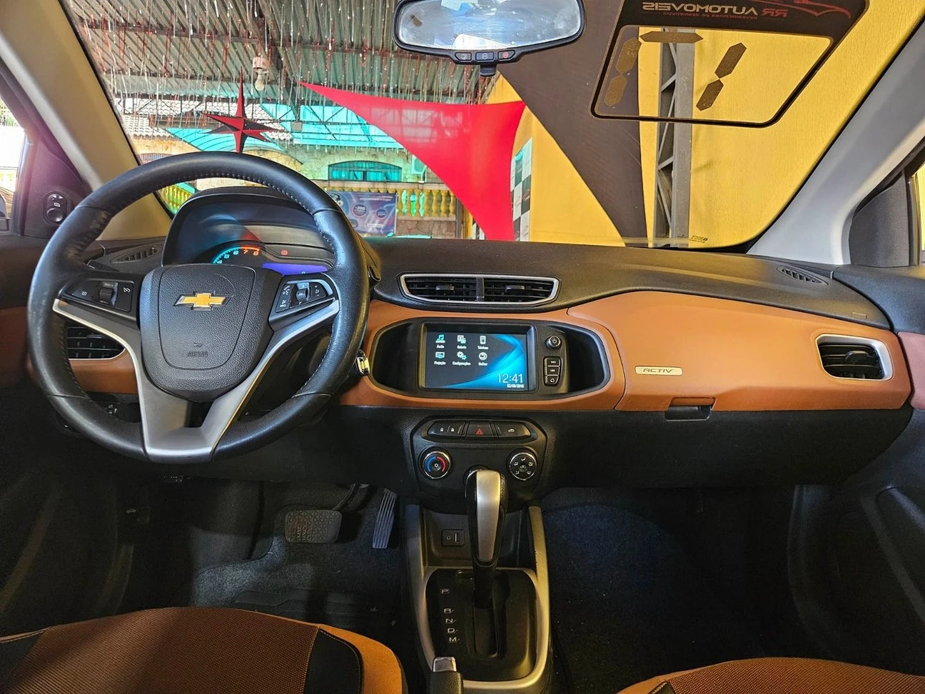 CHEVROLET ONIX
