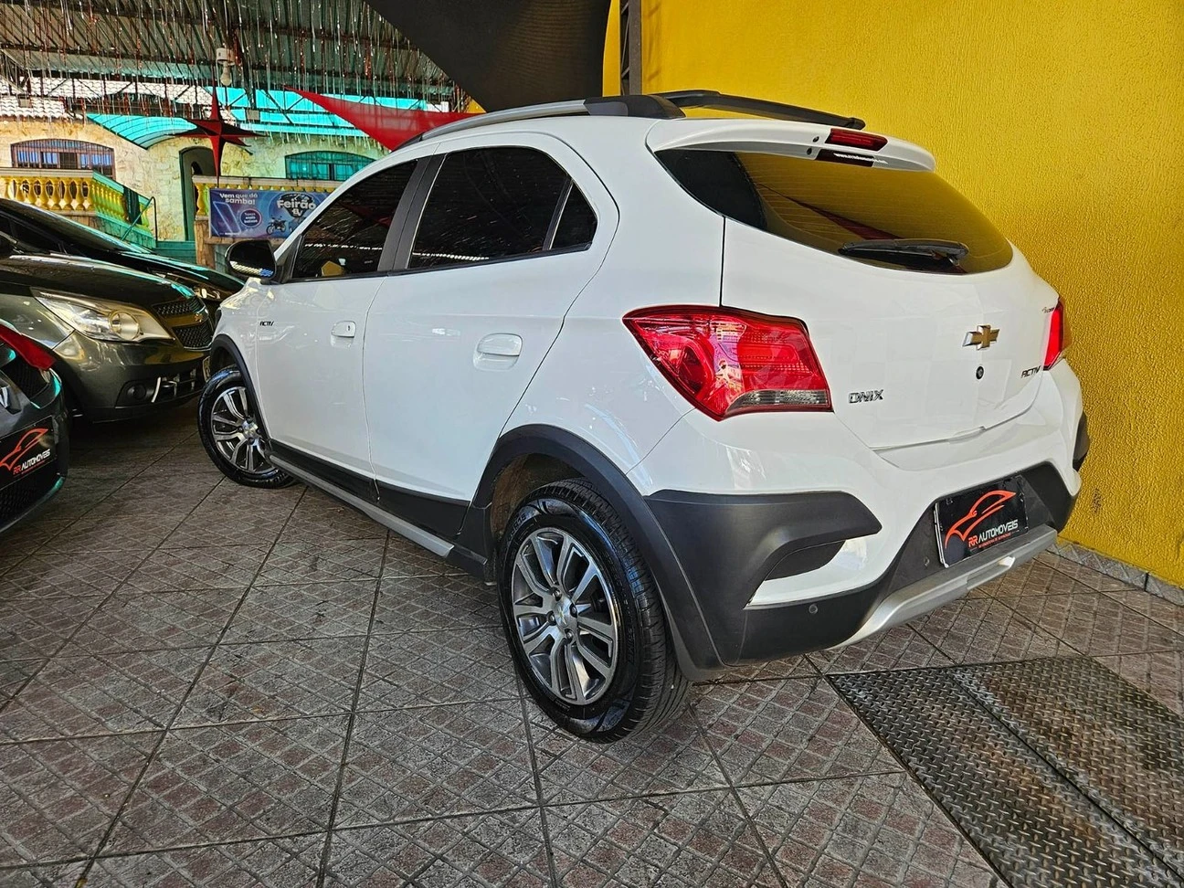 CHEVROLET ONIX