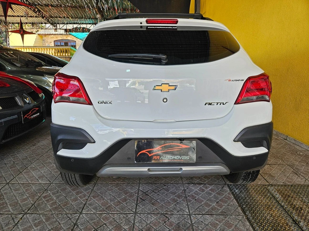 CHEVROLET ONIX