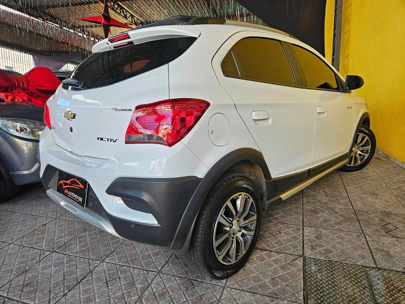 CHEVROLET ONIX