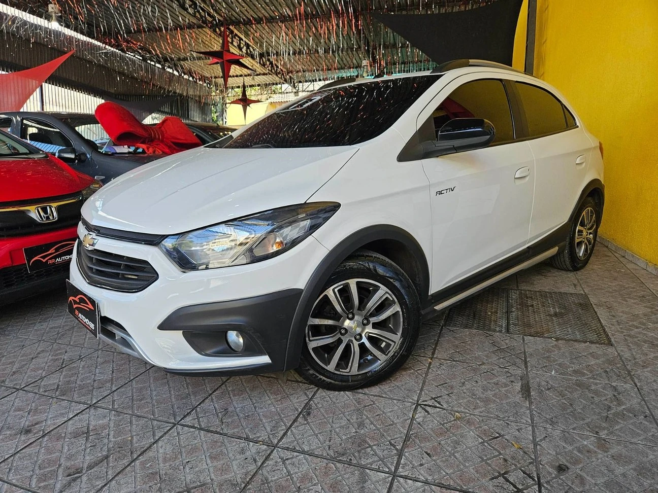 CHEVROLET ONIX