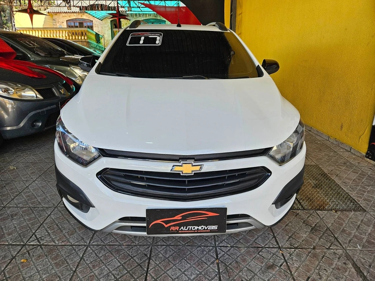 CHEVROLET ONIX