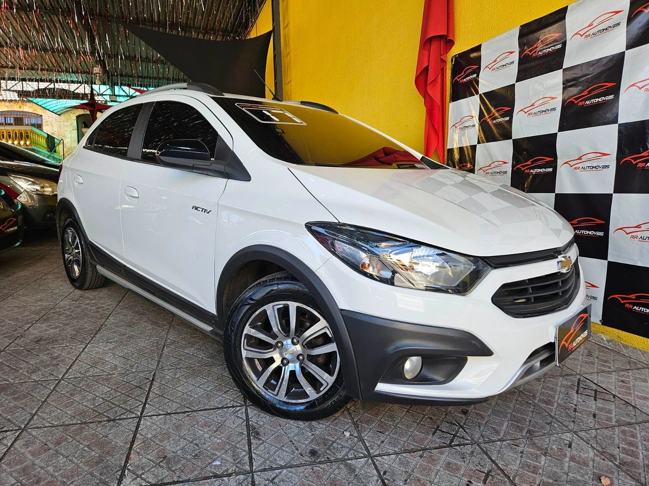 CHEVROLET ONIX