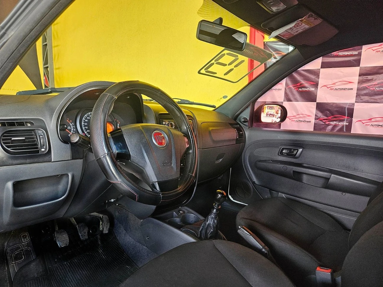 FIAT STRADA