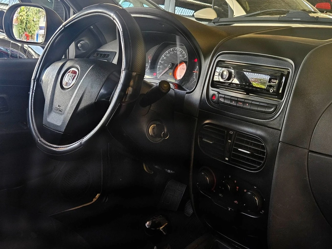 FIAT STRADA