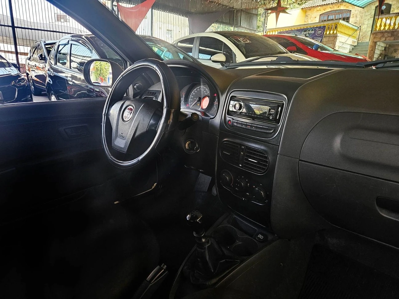 FIAT STRADA