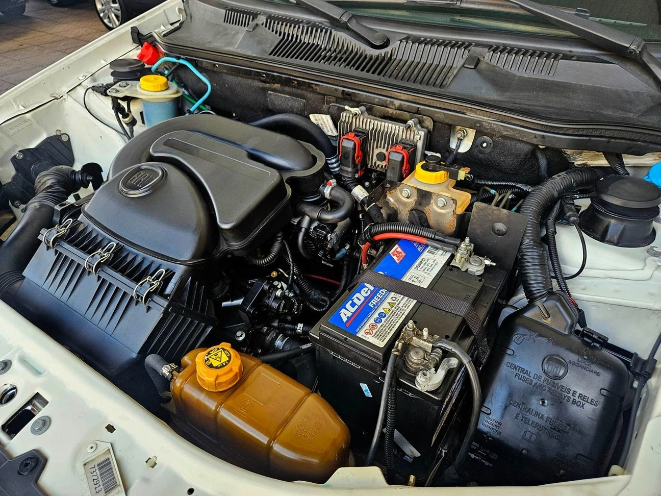 FIAT STRADA