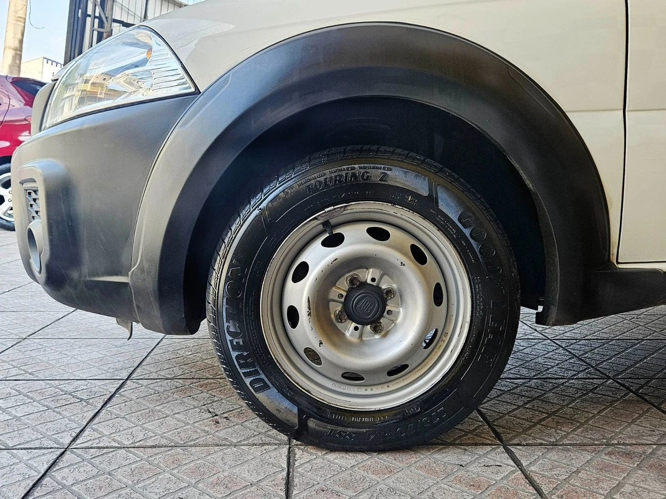 FIAT STRADA