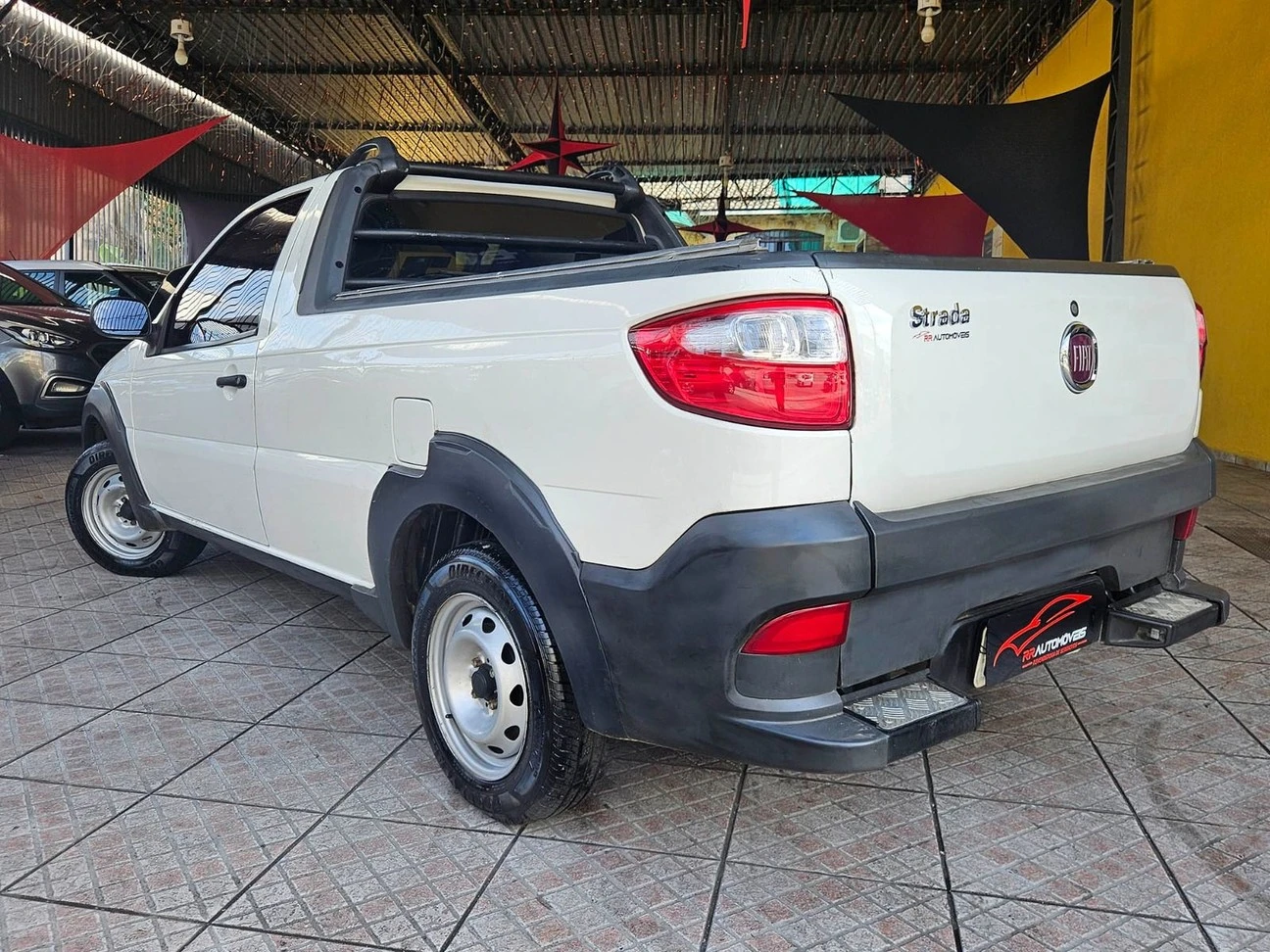 FIAT STRADA
