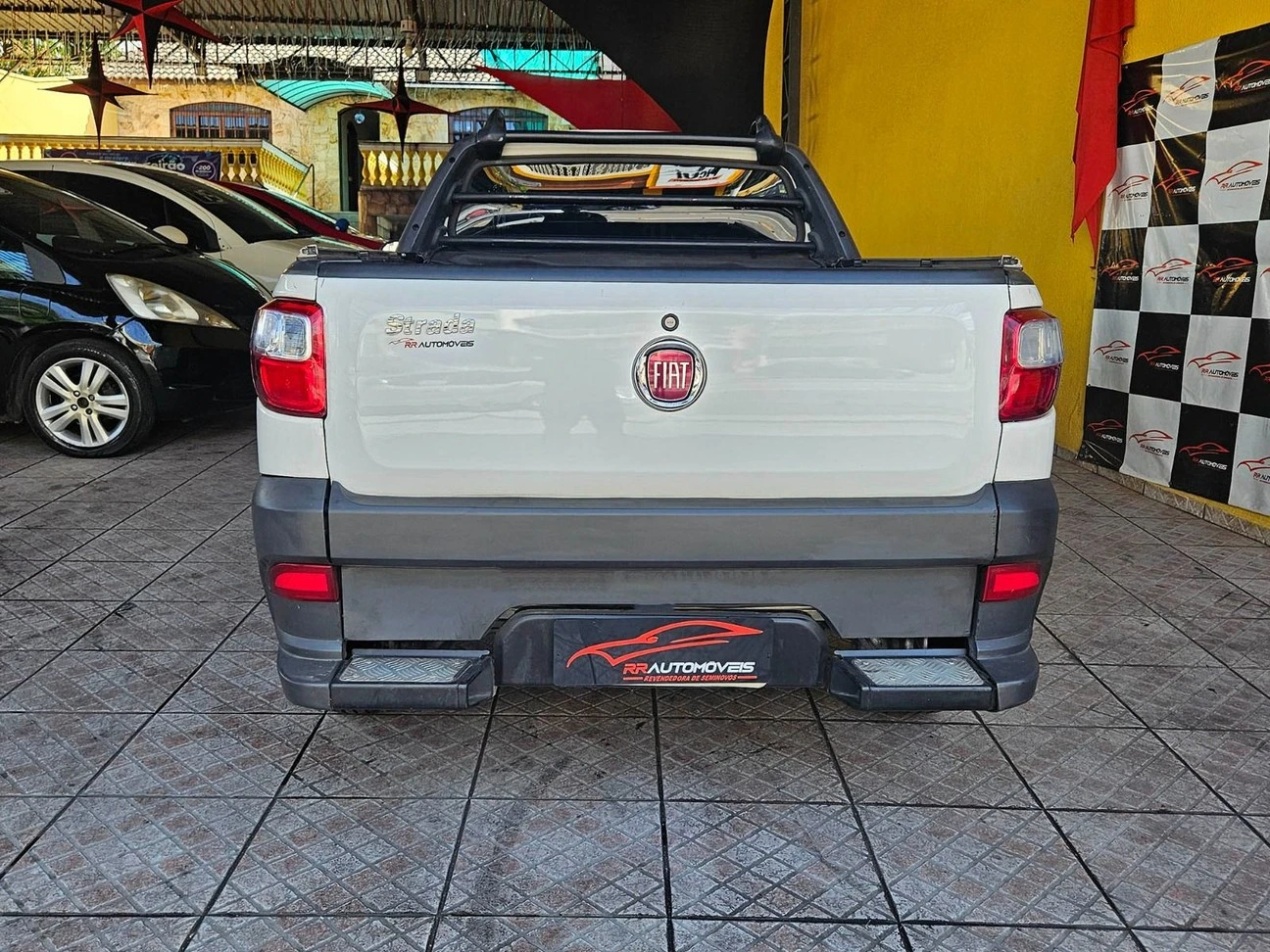 FIAT STRADA