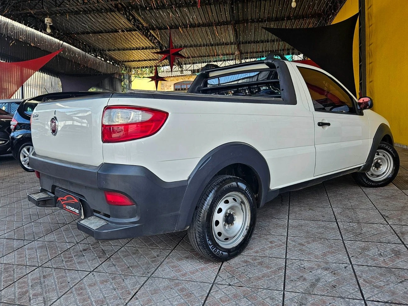 FIAT STRADA