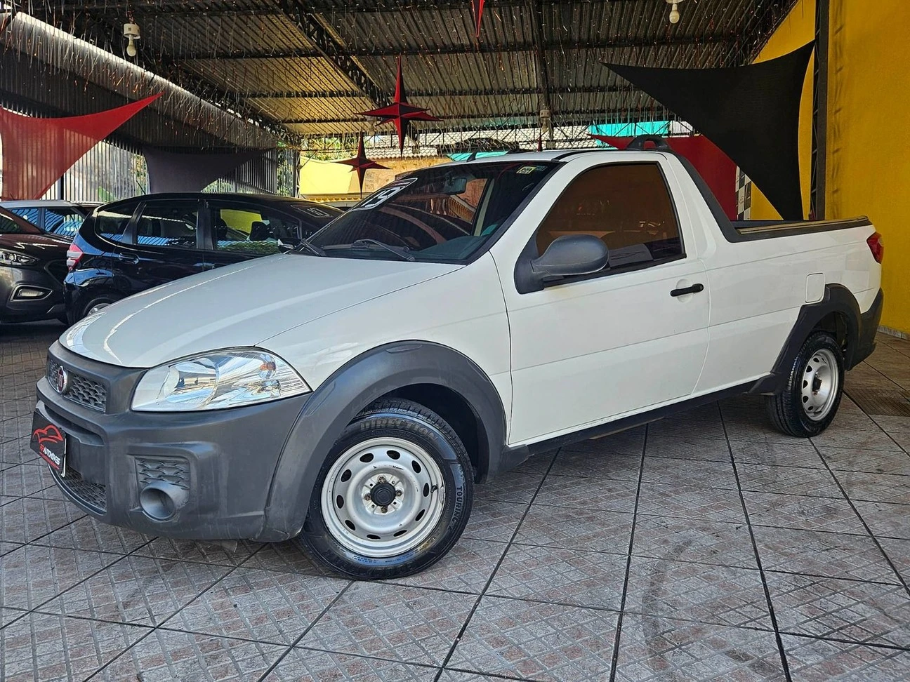 FIAT STRADA