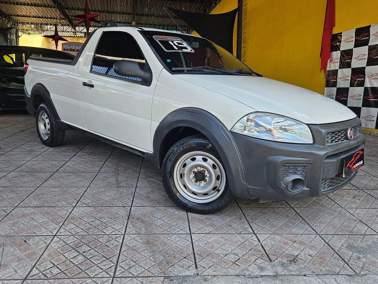FIAT STRADA