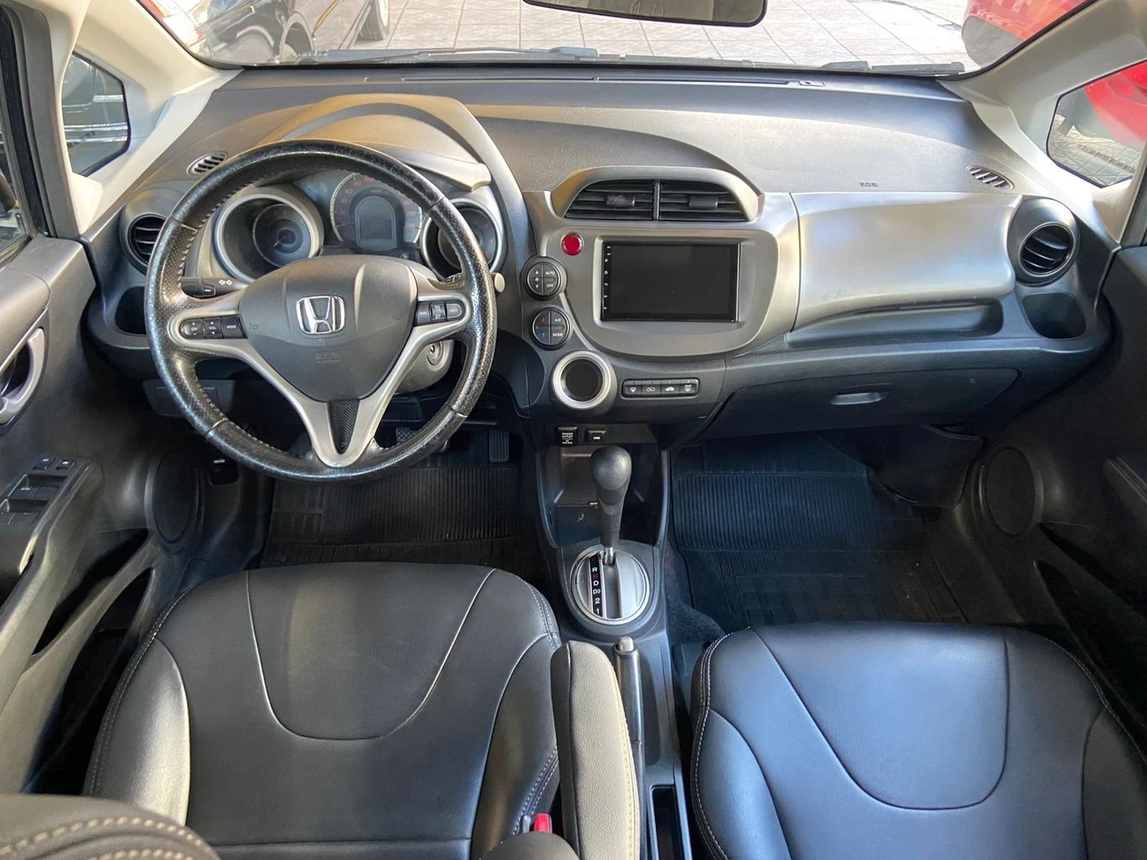 HONDA FIT