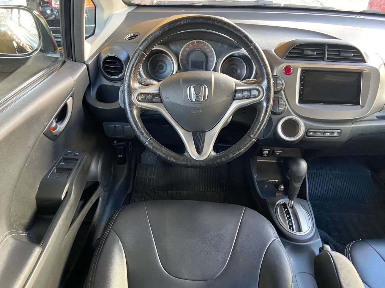 HONDA FIT