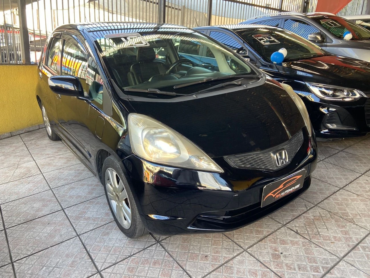 HONDA FIT