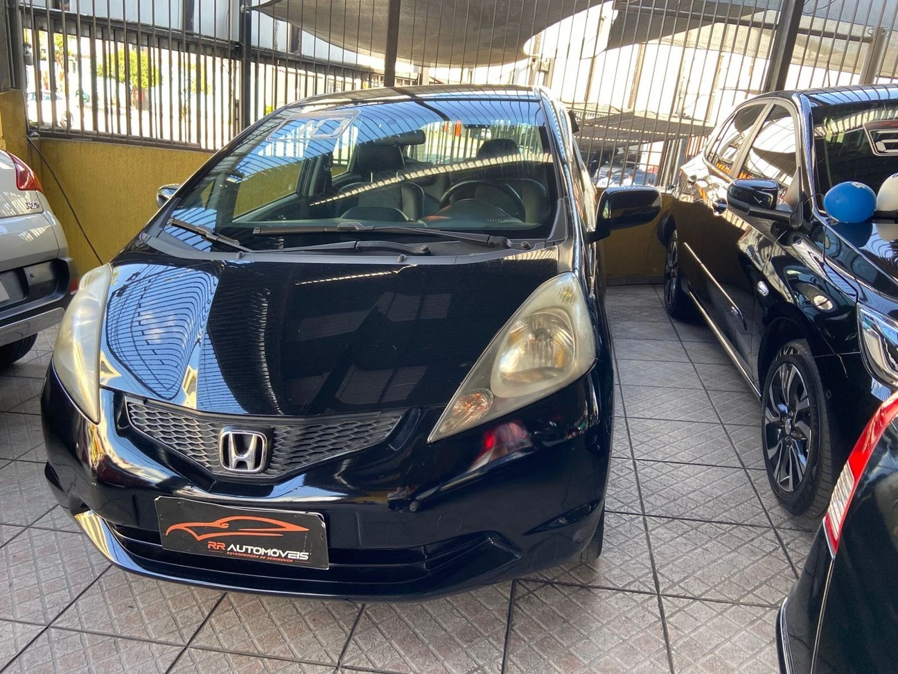 HONDA FIT
