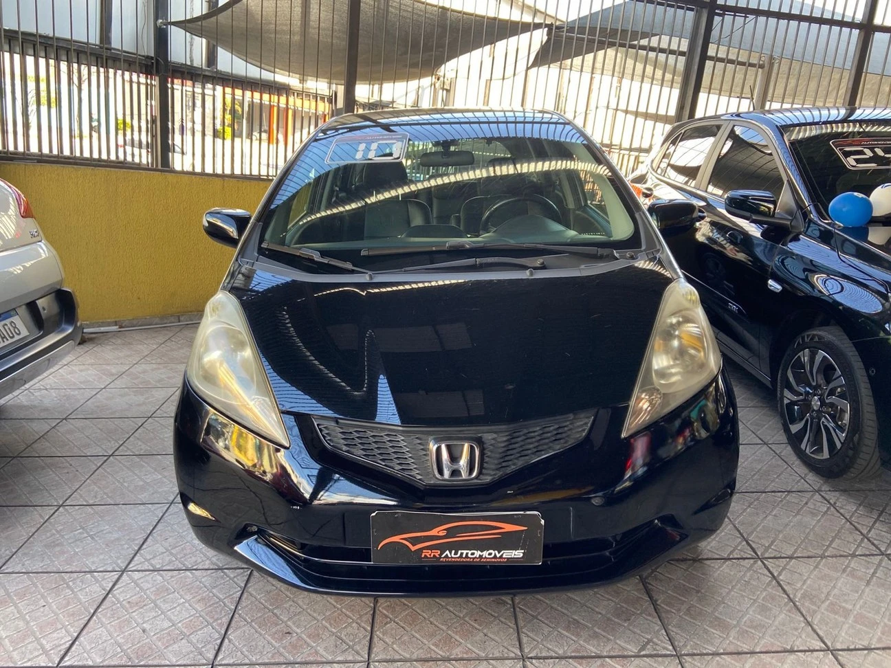 HONDA FIT
