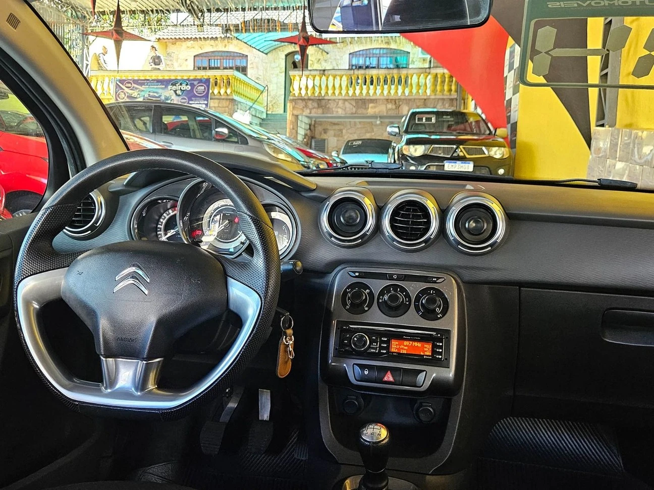 CITROEN C3