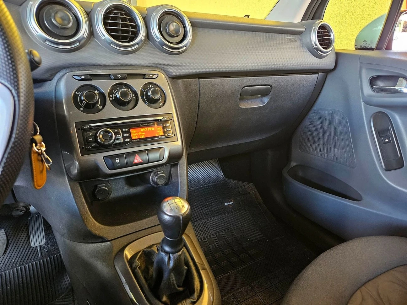 CITROEN C3