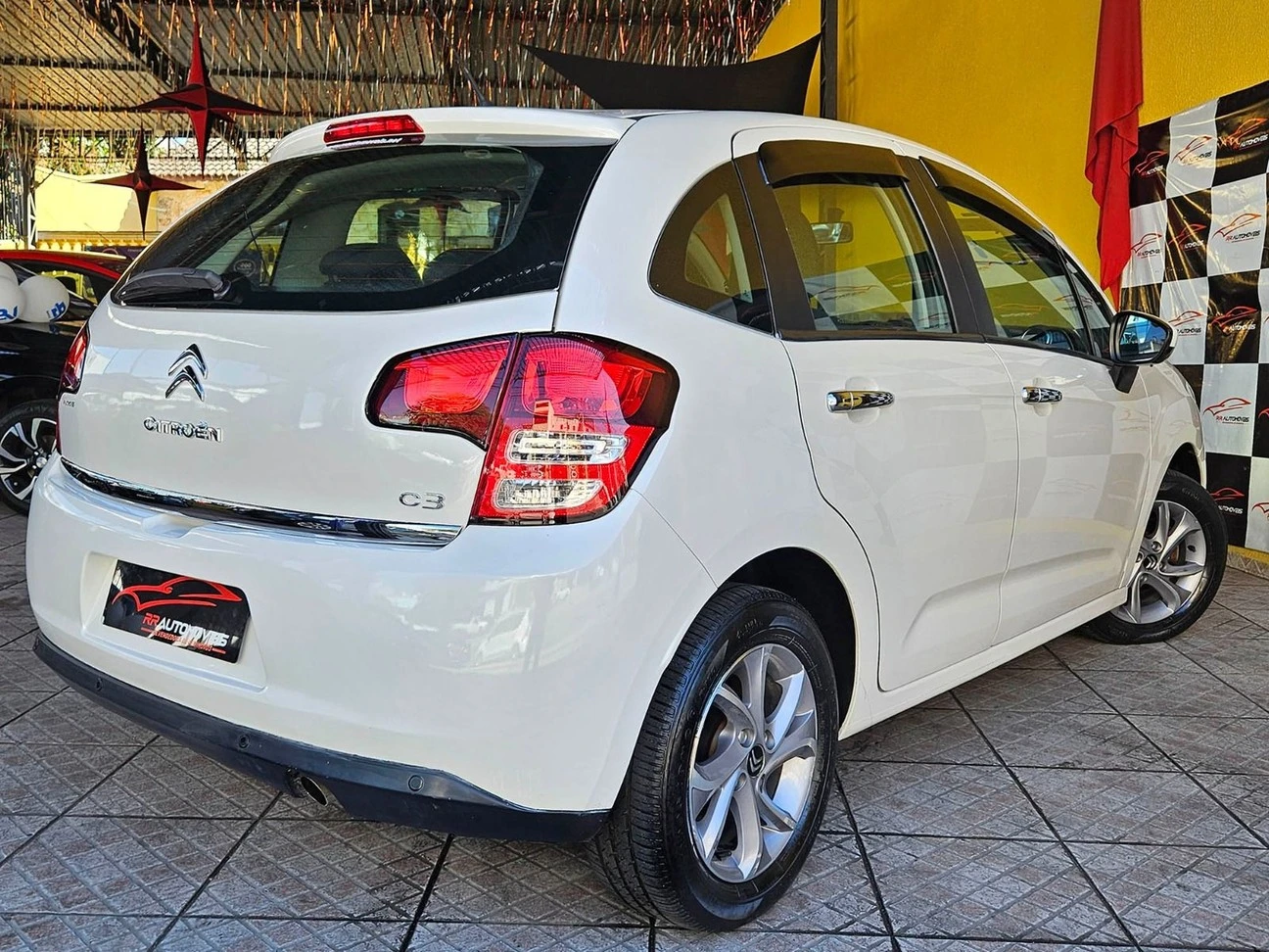 CITROEN C3