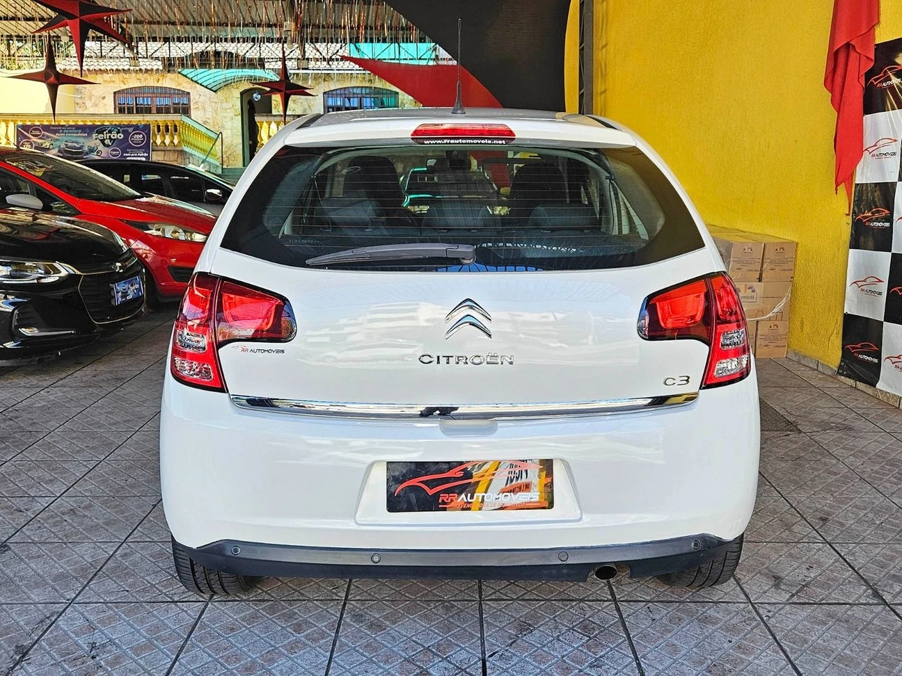 CITROEN C3