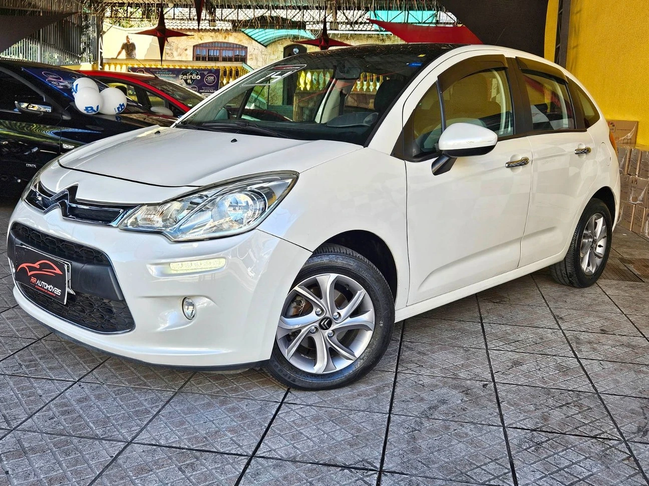 CITROEN C3