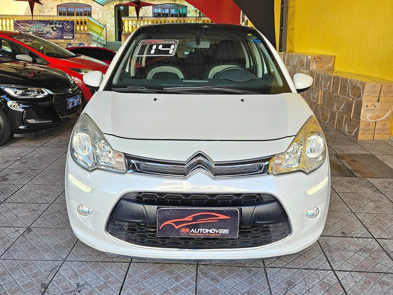 CITROEN C3