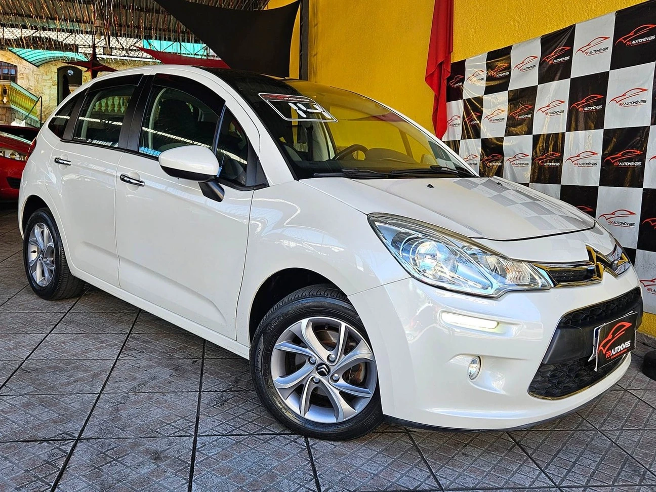 CITROEN C3