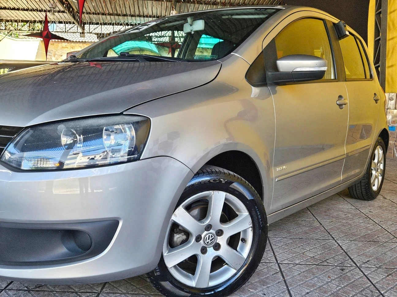 VOLKSWAGEN FOX