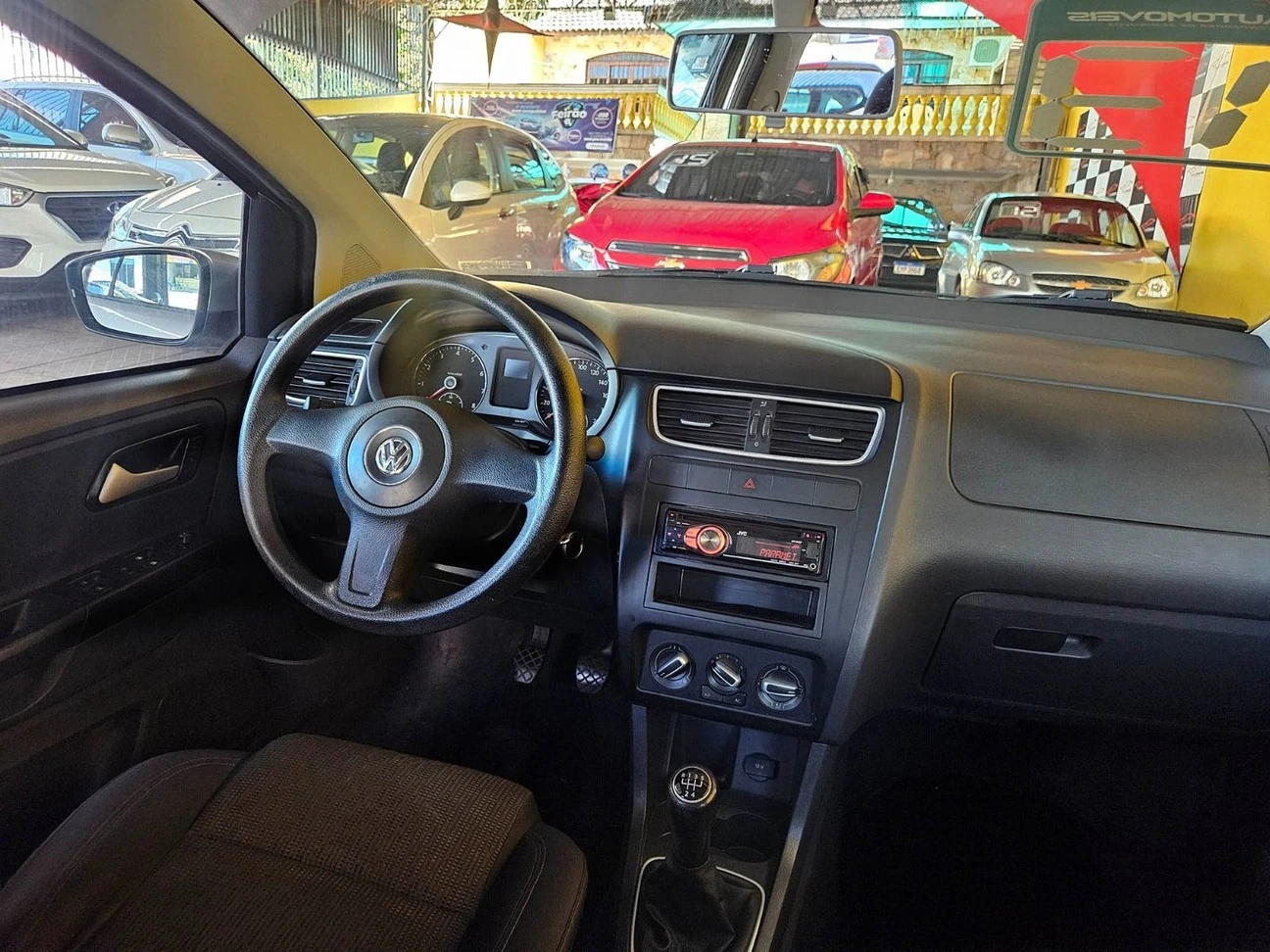 VOLKSWAGEN FOX