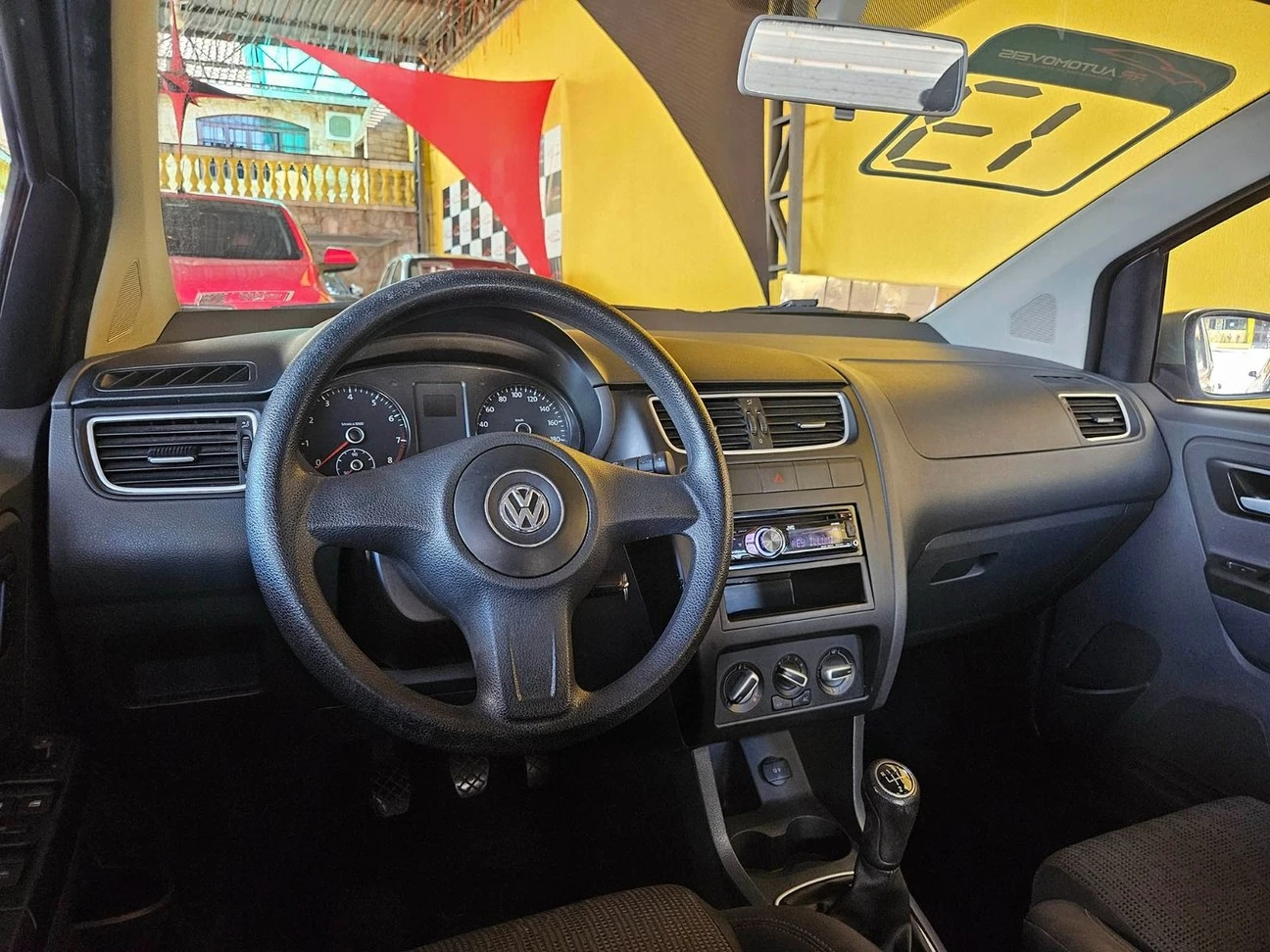 VOLKSWAGEN FOX