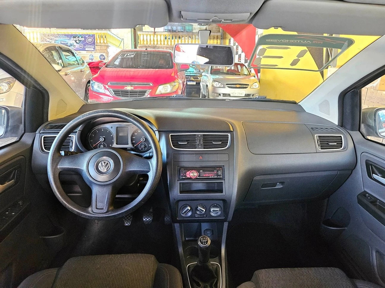 VOLKSWAGEN FOX