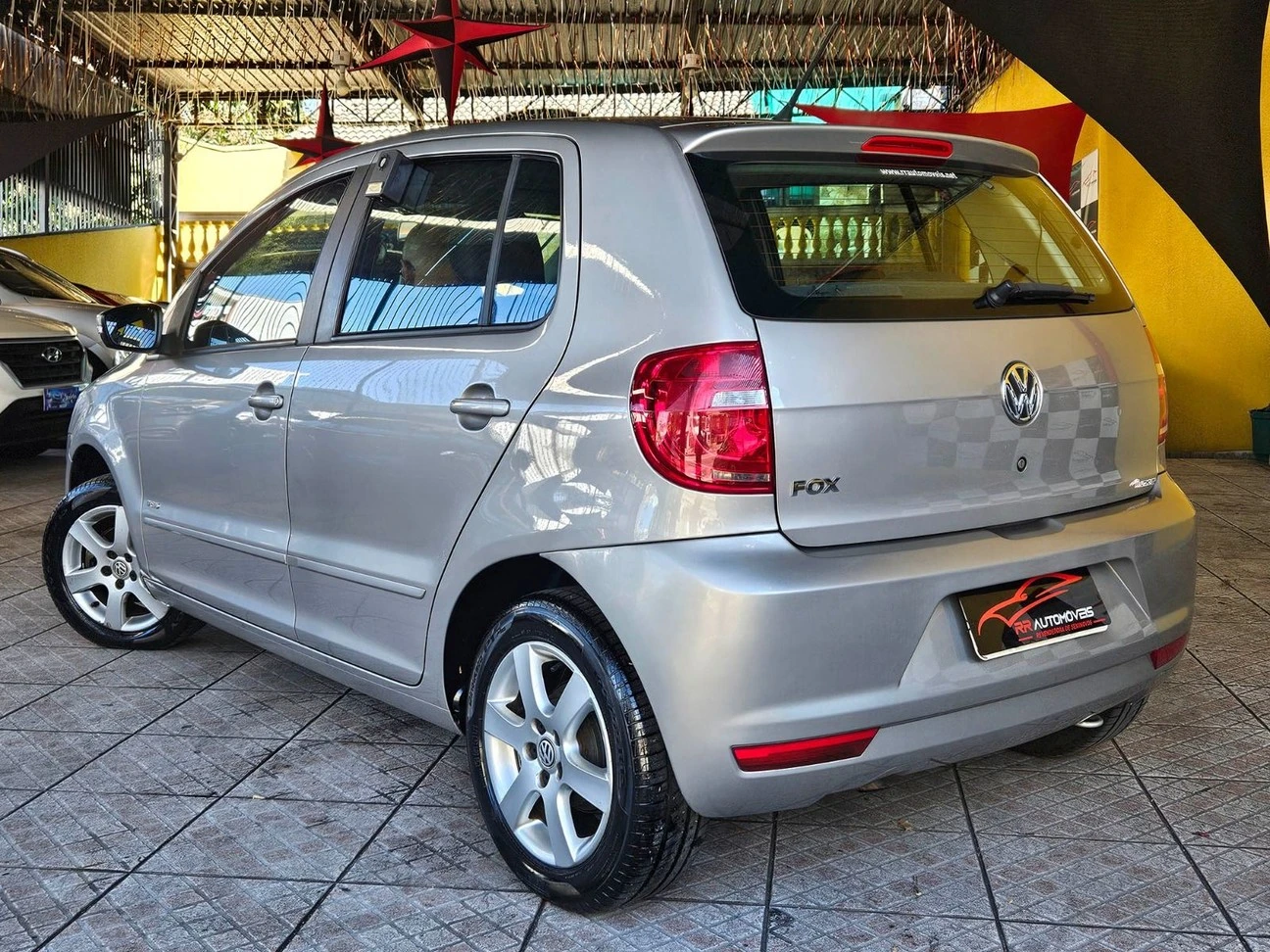 VOLKSWAGEN FOX