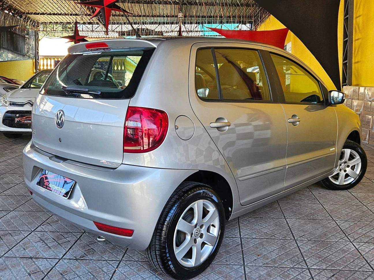 VOLKSWAGEN FOX