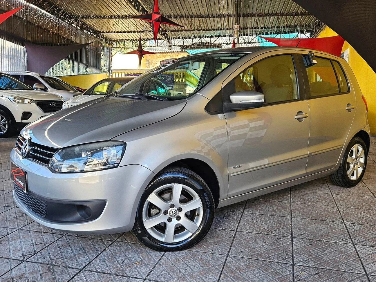 VOLKSWAGEN FOX