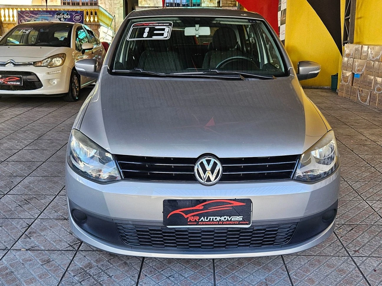 VOLKSWAGEN FOX