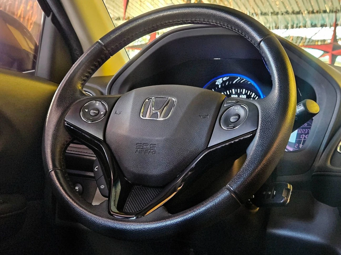HONDA HR-V